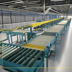 Thiết bị gia dụng dây chuyền sản xuất linh hoạt dây chuyền lắp ráp điều hòa không khí - Product Image 6