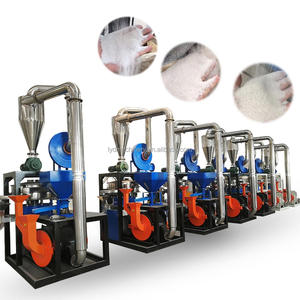 LYD Hot Selling CE Certified Multifunctional Automatic Siemens Motor ABS HDPE LDPE PET PP PE PVC <strong>Pulverizer</strong> Miller <strong>Machinery</strong> - Product Image 1