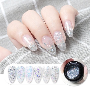 Nuevo Gel UV <span class=keywords><strong>de</strong></span> Uñas 2026, Permeable al Agua, Efecto Rompielo <span class=keywords><strong>de</strong></span> Hielo, Nude, Reflectante, Flash <span class=keywords><strong>de</strong></span> Explosión Estelar, Holográfico, Efecto Gelatina, Sin <span class=keywords><strong>Olor</strong></span>, Envío Rápido - Product Image 1