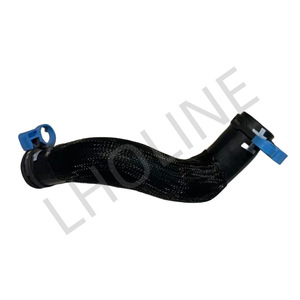 Manguera de refrigerante 22977217 de caucho, longitud estándar, ajuste universal para reemplazo y reparación - Product Image 3