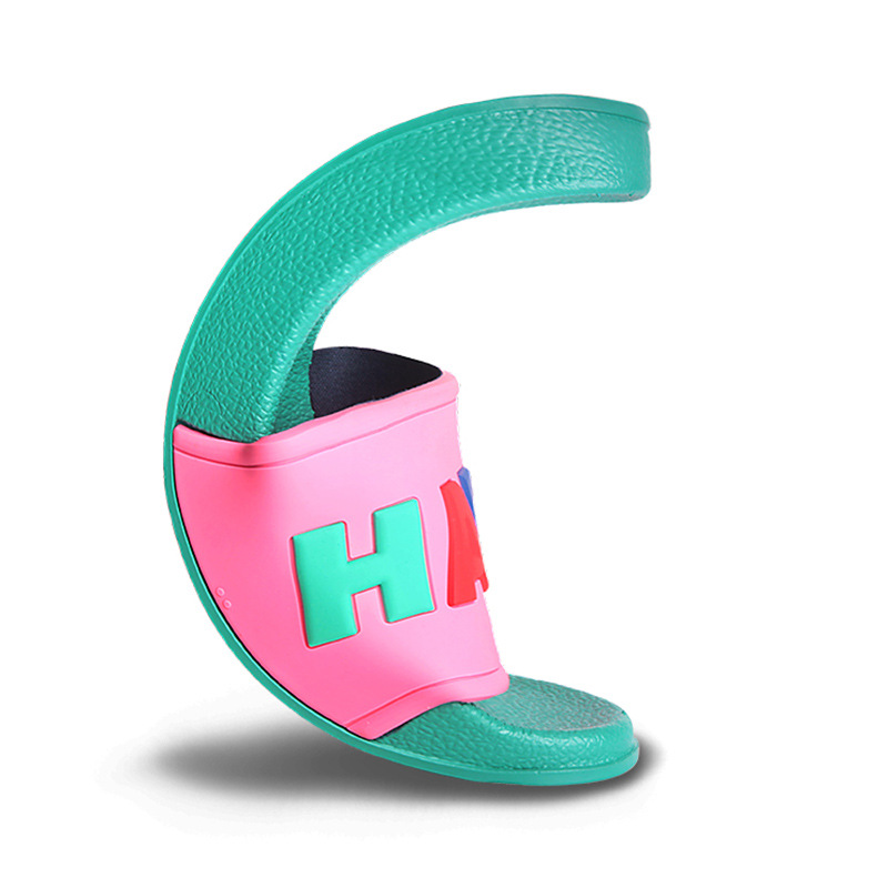 Home Slippers for Men and Women Soft Bottoming Outdoor Indoor EVA Indoor Slides