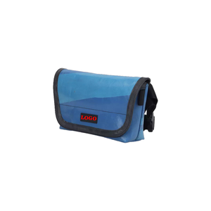 <span class=keywords><strong>Borsa</strong></span> Tote in telone riciclato <span class=keywords><strong>borsa</strong></span> <span class=keywords><strong>Freitag</strong></span> in pelle PVC abrasiva a tracolla singola personalizzata con tracolla in telone per camion - Product Image 2
