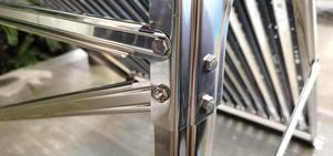 Le <span class=keywords><strong>fournisseur</strong></span> OEM d'ODM offre des <span class=keywords><strong>chauffe</strong></span>-<span class=keywords><strong>eau</strong></span> solaires pressurisés compacts de 100L-200L pour l'usage résidentiel option économique pour 5-6 personnes - Product Image 5