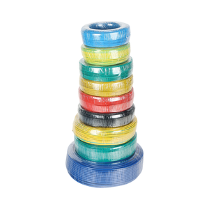 <span class=keywords><strong>Precio</strong></span> de fábrica Tipo de cobre BV <span class=keywords><strong>Cable</strong></span> doméstico <span class=keywords><strong>Cable</strong></span> eléctrico <span class=keywords><strong>Rollo</strong></span> de alambre 1.5mm ² <span class=keywords><strong>Cable</strong></span> de tierra verde para fuente de alimentación doméstica - Product Image 4