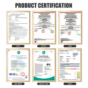 Pagliaccetto Unisex in bambù manica lunga con guanti OEM ODM fornitura <span class=keywords><strong>per</strong></span> neonati abiti <span class=keywords><strong>per</strong></span> 0-12M con cerniera <span class=keywords><strong>per</strong></span> ragazza e ragazzo - Product Image 4