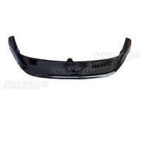 Kit de protection de l'aile arrière du coffre pour Volkswagen Golf 6 GTI GTD R20 Accessoires de voiture