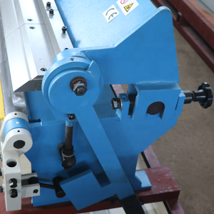 Hướng dẫn sử dụng Pan và hộp phanh gấp máy cho kim loại sản phẩm nóng 2019 Cung cấp thép carbon Chile Hướng dẫn sử dụng tấm 1.5mm 123 - Product Image 5