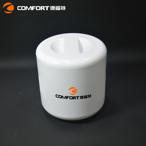 Cubos de <span class=keywords><strong>hielo</strong></span> <span class=keywords><strong>con</strong></span> cuchara Cubo de <span class=keywords><strong>hielo</strong></span> de plástico transparente <span class=keywords><strong>con</strong></span> <span class=keywords><strong>tapa</strong></span> - Product Image 5