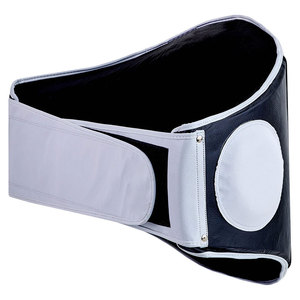 Protector de Vientre de Cuero para Boxeo, Diseño Profesional, Alta Calidad, Color Sólido, Directo de Fábrica - Product Image 2