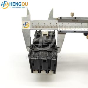 <span class=keywords><strong>Pkzm0</strong></span>-1 original de pièces de rechange de machine d'impression <span class=keywords><strong>Pkzm0</strong></span>-1 <span class=keywords><strong>Moeller</strong></span>-disjoncteur utilisé - Product Image 5