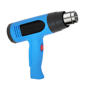 <span class=keywords><strong>Pistolet</strong></span> à air chaud 1600W à température réglable, double réglage de chaleur, <span class=keywords><strong>pistolet</strong></span> thermique industriel pour le thermoformage et le décapage de <span class=keywords><strong>peinture</strong></span> - Product Image 3