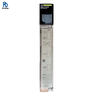 โมดูลควบคุมการประมวลผลกลาง PLC CPU รุ่นประสิทธิภาพสูง 140CPU11302 140CPU43412U สำหรับระบบควบคุมอัตโนมัติทางอุตสาหกรรม - Product Image 1