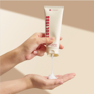 ครีมข้าวผสมเมือกหอยทาก 93% – SEOUL 1988 ผลิตภัณฑ์บำรุงผิว ช่วยเติมความชุ่มชื้น ชะลอวัย ลดรูขุมขน กระชับผิว ปรับสีผิวให้สม่ำเสมอ 1 กล่อง = 60 ชิ้น - Product Image 1