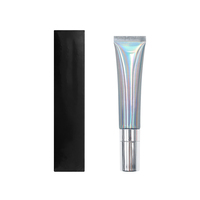 Huile à lèvres liquide végétalienne hydratante longue durée, non collante, changeante de couleur, pour la vente en gros