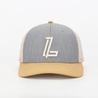 Gorras de béisbol deportivas de fabricante profesional, gorra de camionero personalizable OEM de tamaño ajustable con ala CURVE de lujo, personaliza tu logotipo