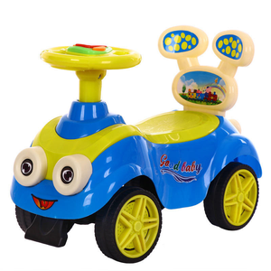 Auto Giocattolo per Bambini con Luci e Musica, Macchina Girevole per Bambini da 1 a 6 Anni - Product Image 6