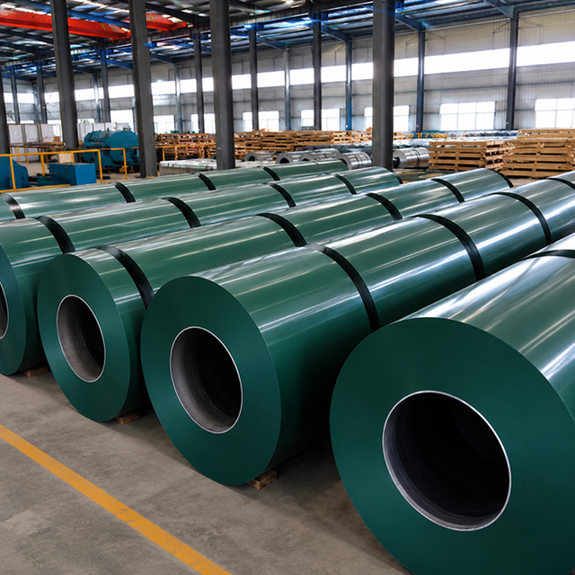 Cold-Rolled Roofing sheets SC-175