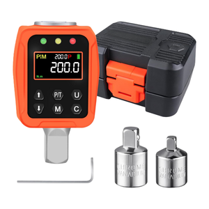 Convertidor de Llave Dinamométrica Digital de 7.4-147.5 Ft-lb/10-200 Nm, Adaptador de Torque Digital de 1/2'' - Product Image 1