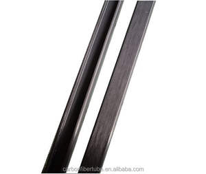 Высокоточный полимерный силовой индивидуальный твердый стержень из углеродного волокна, легкие квадратные варианты узора для спортивного использования напрямую с завода - Product Image 6