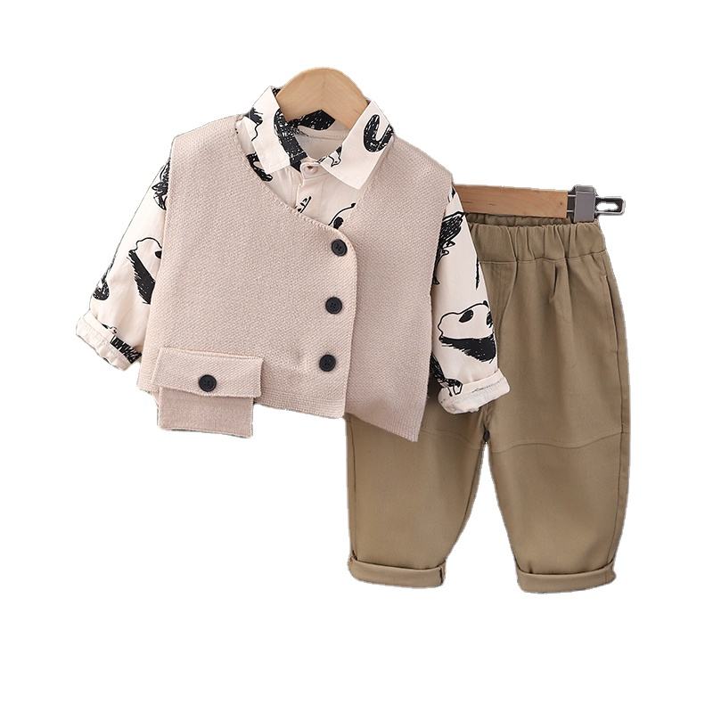 Baby Boy Clothes Years Wholesale Kids' Fashion