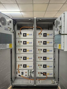Système de stockage de batteries en conteneur extérieur de 125 kW/261 kWh, lithium-ion, refroidissement par air, 100 kW, pour solutions énergétiques industrielles - Product Image 1