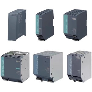 6EP133-2AA01 PLC อุปกรณ์จ่ายไฟ 24V <span class=keywords><strong>DC</strong></span> <span class=keywords><strong>8</strong></span> แอมแปร์ 192 วัตต์เหมาะสำหรับระบบ S7 PLC, เอาต์พุตที่เสถียร 6EP1333-2AA01 - Product Image 2