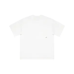 เสื้อยืดมีกระเป๋าแบบลำลอง-ทำจากผ้าฝ้ายที่ระบายอากาศได้ดีมีกระเป๋าหน้าอกที่สะดวกสบายเหมาะสำหรับใส่ในชีวิตประจำวัน - Product Image 5