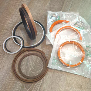 Maßgefertigter Hydraulikzylinder-Dichtungssatz Yn01v00004r300 für Kobelco SK200-<span class=keywords><strong>5</strong></span>/6 Original Baggerteile Ölsatz - Product Image 2