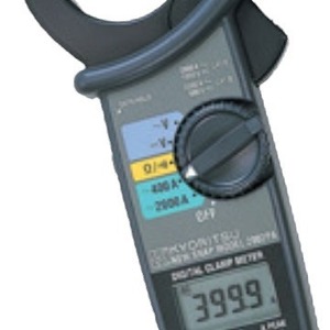 KYORITSU ดิจิตอลแคลมป์มิเตอร์ รุ่น 2002PA - Product Image 4