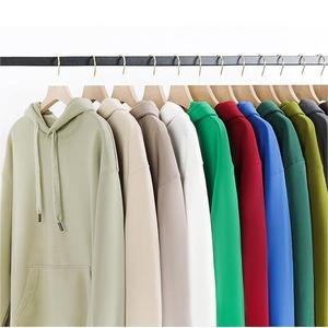 Wholesale OEM Plain <strong>Purple</strong> Customisable Embroidery Puff Printing <strong>Hoodie</strong> for <strong>Men</strong> High Quality Blank <strong>Men's</strong> Hoodies - Product Image 1