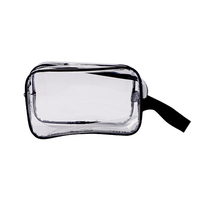 Étui à crayons personnalisé de qualité supérieure HK Raiser Novelty avec fermeture éclair, en plastique recyclable, impression couleur, logo personnalisable