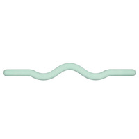 Anneau de musculation en fonte brillante écologique et durable, accessoire flexible pour le renforcement des mains, pour usage quotidien en studio et à domicile, unisexe