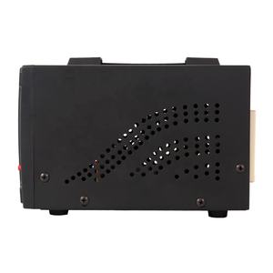 Stabilisateur de <span class=keywords><strong>tension</strong></span> automatique monophasé 500VA 220V pour TV, régulateur domestique automatique avec batterie au lithium, bobine à thyristor, Delta <span class=keywords><strong>Arc</strong></span> Scooter AC - Product Image 4