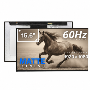 หน้าจอแล็ปท็อป LCD ขนาด 15.6 นิ้ว FHD 1920x1080 30 พิน EDP 60Hz รุ่น NV156FHM-N4V NV156FHMN4H สำหรับซ่อมมืออาชีพ - Product Image 1