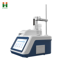 Automatic Potentiometric Titrator Acid Base Redox Precipitation Complexometric Titration pH Measurement Laboratory Equipment