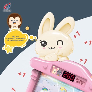 Chengji punteggio elettronico automatico ascendente gioca flipper track table toy catch ball table game machine giochi <span class=keywords><strong>da</strong></span> <span class=keywords><strong>tavolo</strong></span> per <span class=keywords><strong>bambini</strong></span> - Product Image 4