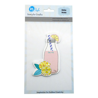 Regalos Promocionales, Varios Estilos de Moda, Bloc de Notas Personalizado con Impresión Decorativa, Bloc de Notas Adhesivas Personalizadas