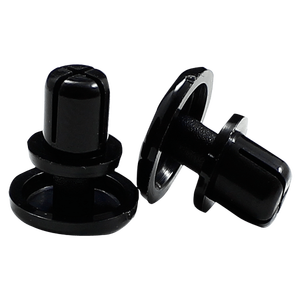 Precio de Fábrica Remaches a Presión Tipo R, Remaches a Presión de Plástico, Clavos de Alta Calidad Blancos, Nueva Marca Heying - Product Image 1