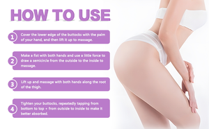 <span class=keywords><strong>Huile</strong></span> naturelle pour les hanches et le corps aux microalgues, essence de massage sculptante en gros - Product Image 5