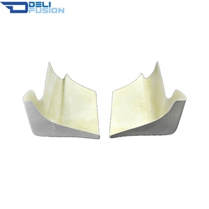สเกิร์ตข้างทรง ESTB สำหรับ Nissan Skyline R32 GTR ปี 1989-1994  ชุดแต่งสเกิร์ตข้างแบบ Lip Aprons Spats  วัสดุ FRP ไฟเบอร์กลาส - Product Image 3