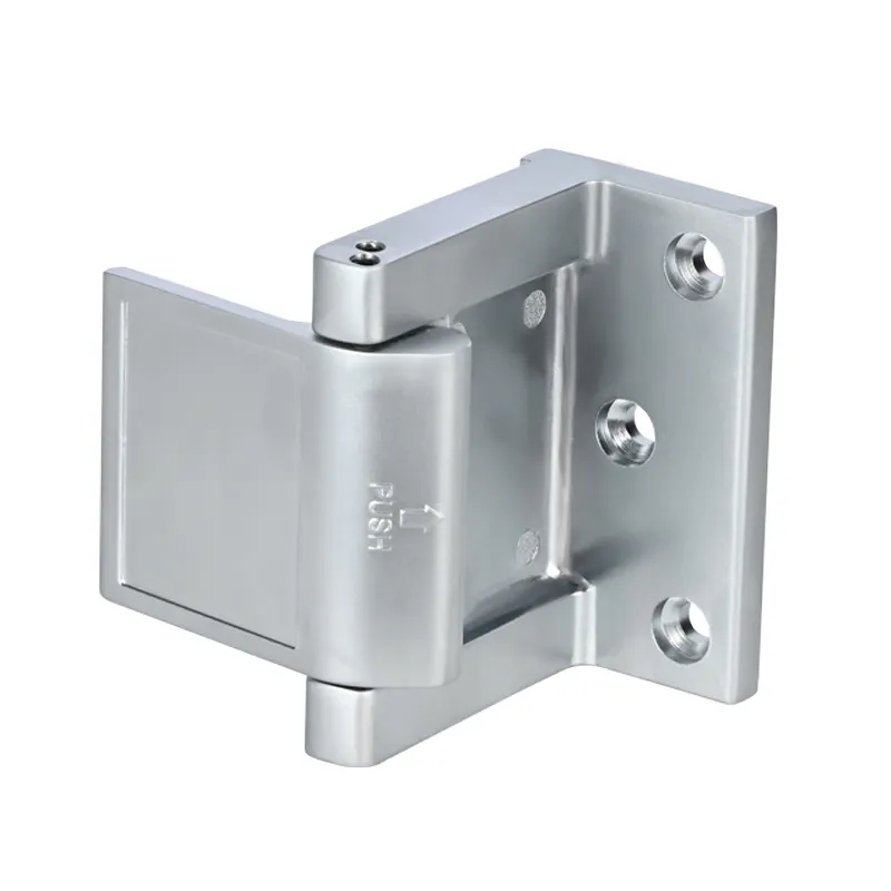 Builders Hardware Anti-Theft Home Security Door Lock Zinc Alloy Child Proof Door Reinforcement Lock