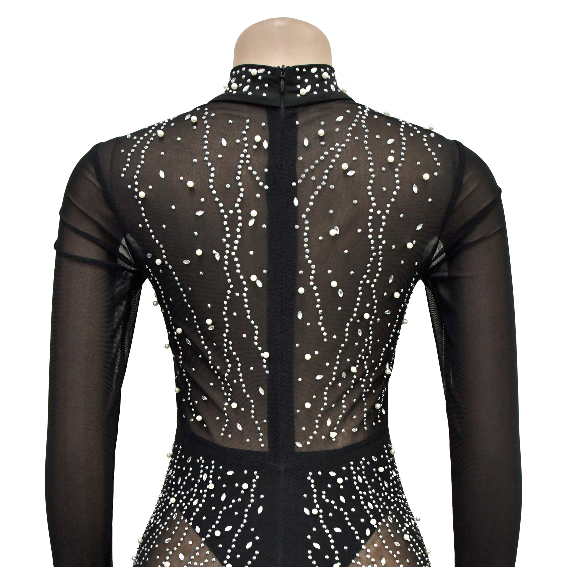 Sparkling Romper - Sexy Party Jumpsuits for Women