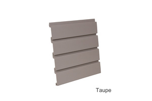 Panneau mural en PVC <span class=keywords><strong>de</strong></span> 12 pouces, panneau mural en plastique, <span class=keywords><strong>rangement</strong></span> <span class=keywords><strong>de</strong></span> garage, panneau en vinyle, feuille <span class=keywords><strong>de</strong></span> 8 pieds <span class=keywords><strong>de</strong></span> long, couleur blanche et imperméable - Product Image 4