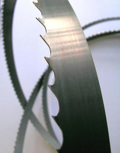 Lames <span class=keywords><strong>de</strong></span> <span class=keywords><strong>scie</strong></span> à <span class=keywords><strong>ruban</strong></span> en carbure <span class=keywords><strong>de</strong></span> tungstène TGS Industrial OEM personnalisées pour bois dur, acajou, bois rouge, mousse, brique - Longue durée <span class=keywords><strong>de</strong></span> vie - Product Image 6