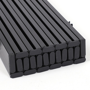 Table de camping réglable en hauteur Rouleau d'oeufs en aluminium Table de pique-nique pliante IGT - Product Image 2