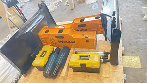 Productos Más Vendidos: Martillo Hidráulico Rompedor de Concreto para Minicargadoras - Product Image 6