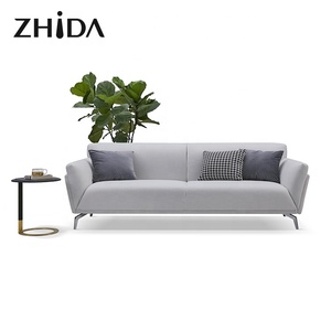 Zhida-muebles modernos para sala de estar, conjunto de sofá esquinero, sala de estar, venta al por mayor - Product Image 2