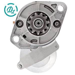 มอเตอร์สตาร์ท12โวลต์สำหรับเครื่องยนต์ V1902 19013-63012 128000-0014 STN0896WVA STR8057 300N12021Z 18175N - Product Image 2