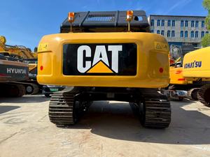 รถขุดตีนตะขาบมือสอง30ton CAT330D2L รถตักยี่ห้อแมวญี่ปุ่น95% ใหม่สภาพดี - Product Image 3