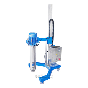 <span class=keywords><strong>2025</strong></span> nóng bán tùy chỉnh Latex dán <span class=keywords><strong>Mixer</strong></span> với cao-cắt cowles đĩa cánh quạt - Product Image 2